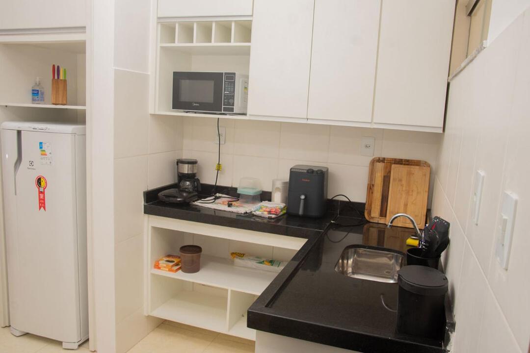 Apartament Otimo Apto A Beira Mar Com Wifi Em Ilheus Ba Zewnętrze zdjęcie