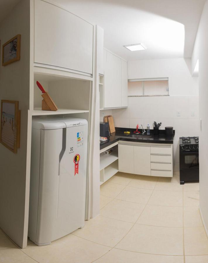 Apartament Otimo Apto A Beira Mar Com Wifi Em Ilheus Ba Zewnętrze zdjęcie